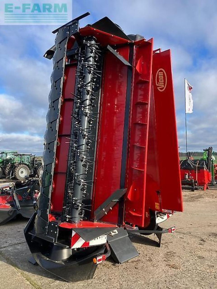 Mower Vicon extra 7100 t: picture 7