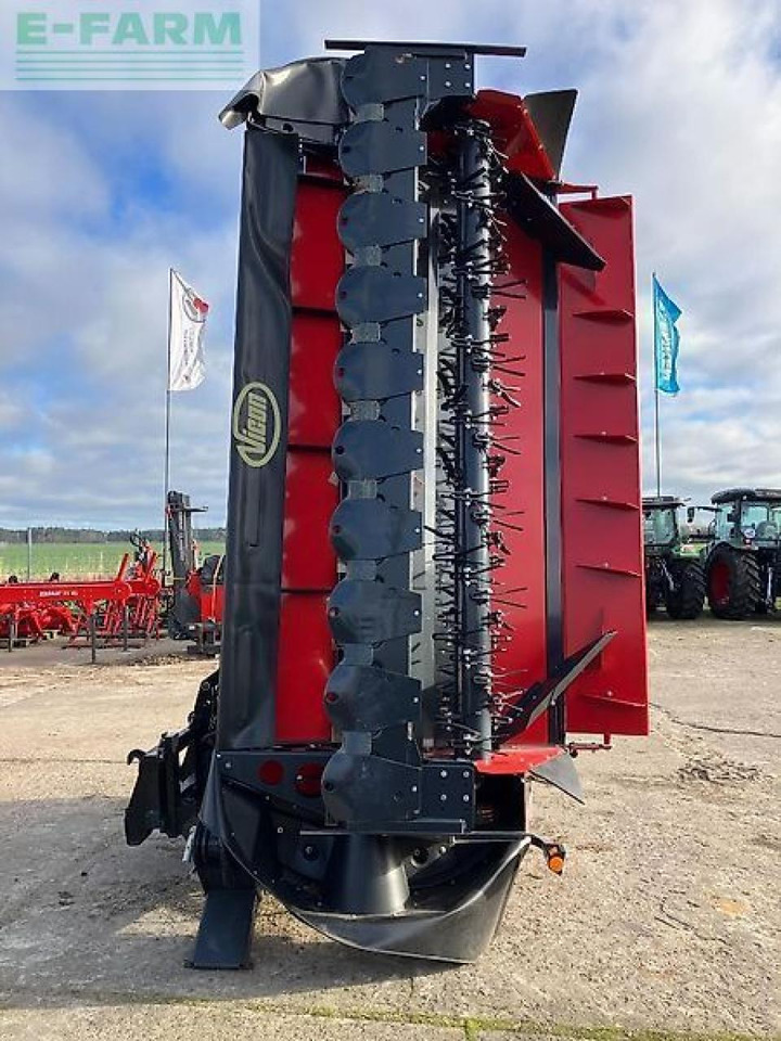 Mower Vicon extra 7100 t: picture 8