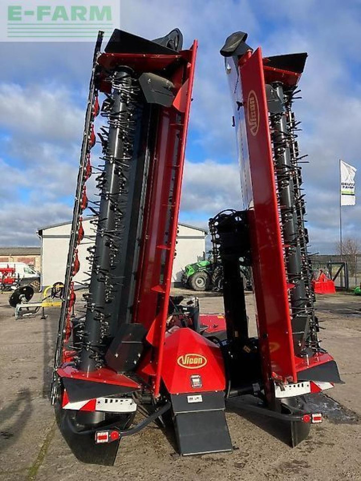 Mower Vicon extra 7100 t: picture 6