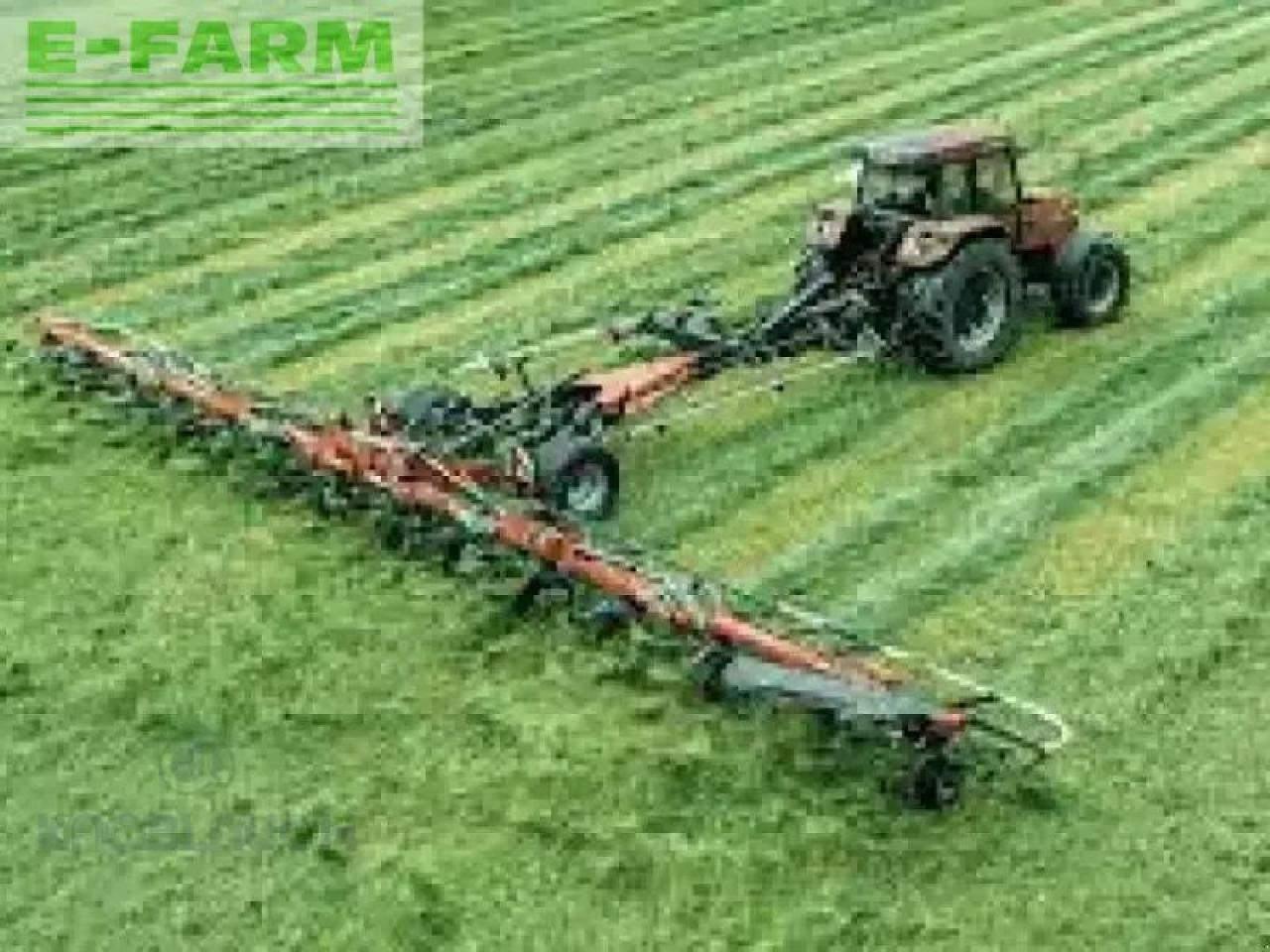 Vicon fanex 1564c - Tedder/ Rake: picture 4 Vicon fanex 1564c - Tedder/ Rake: picture 4