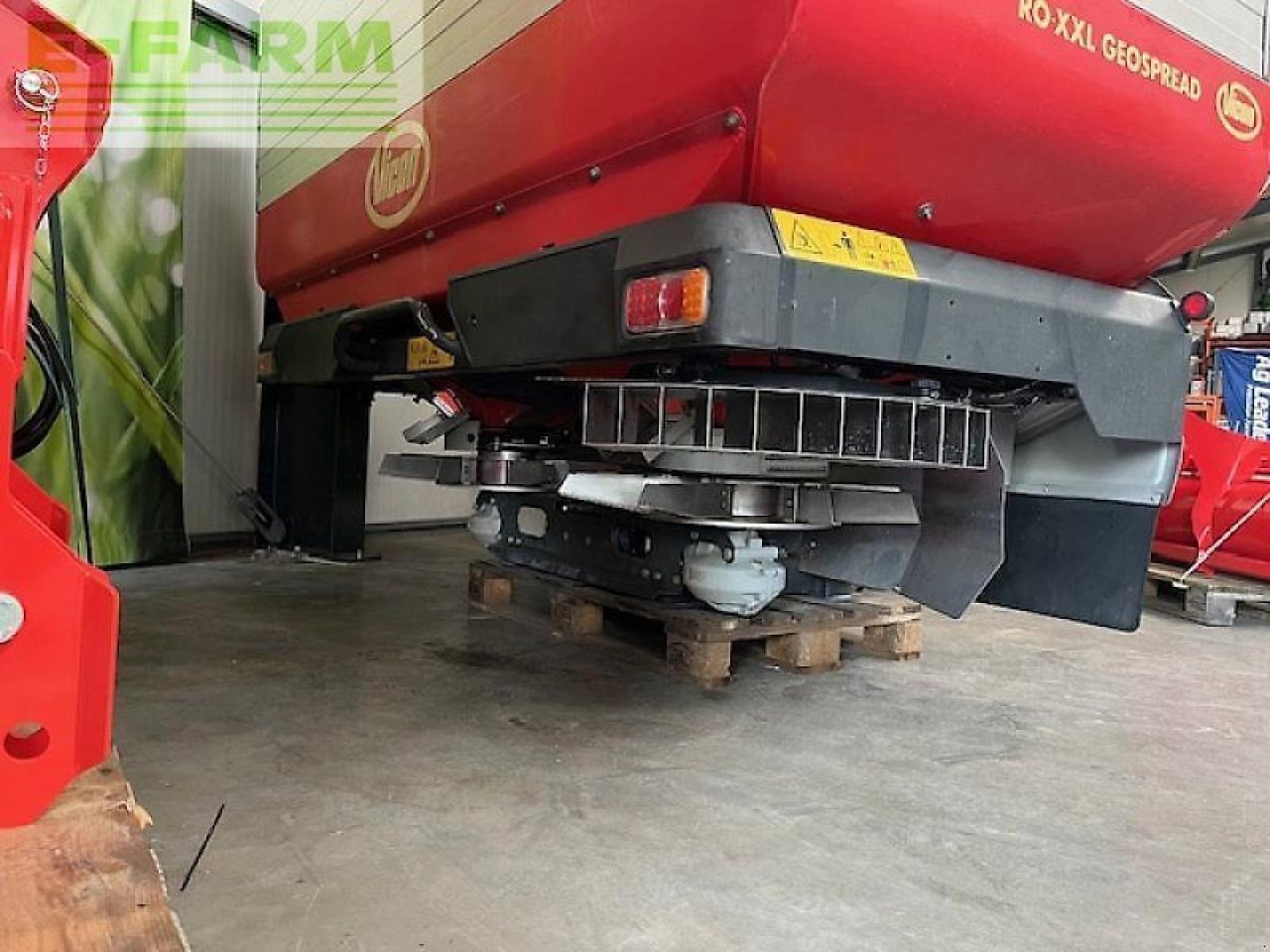 Vicon ro-edw xxl 3900 geospread high flow - Fertilizer spreader: picture 2 Vicon ro-edw xxl 3900 geospread high flow - Fertilizer spreader: picture 2