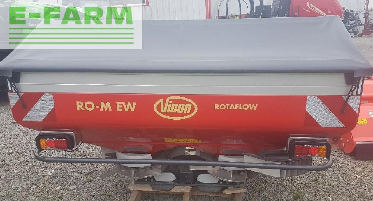Vicon ro-m ew - Fertilizer spreader: picture 2 Vicon ro-m ew - Fertilizer spreader: picture 2
