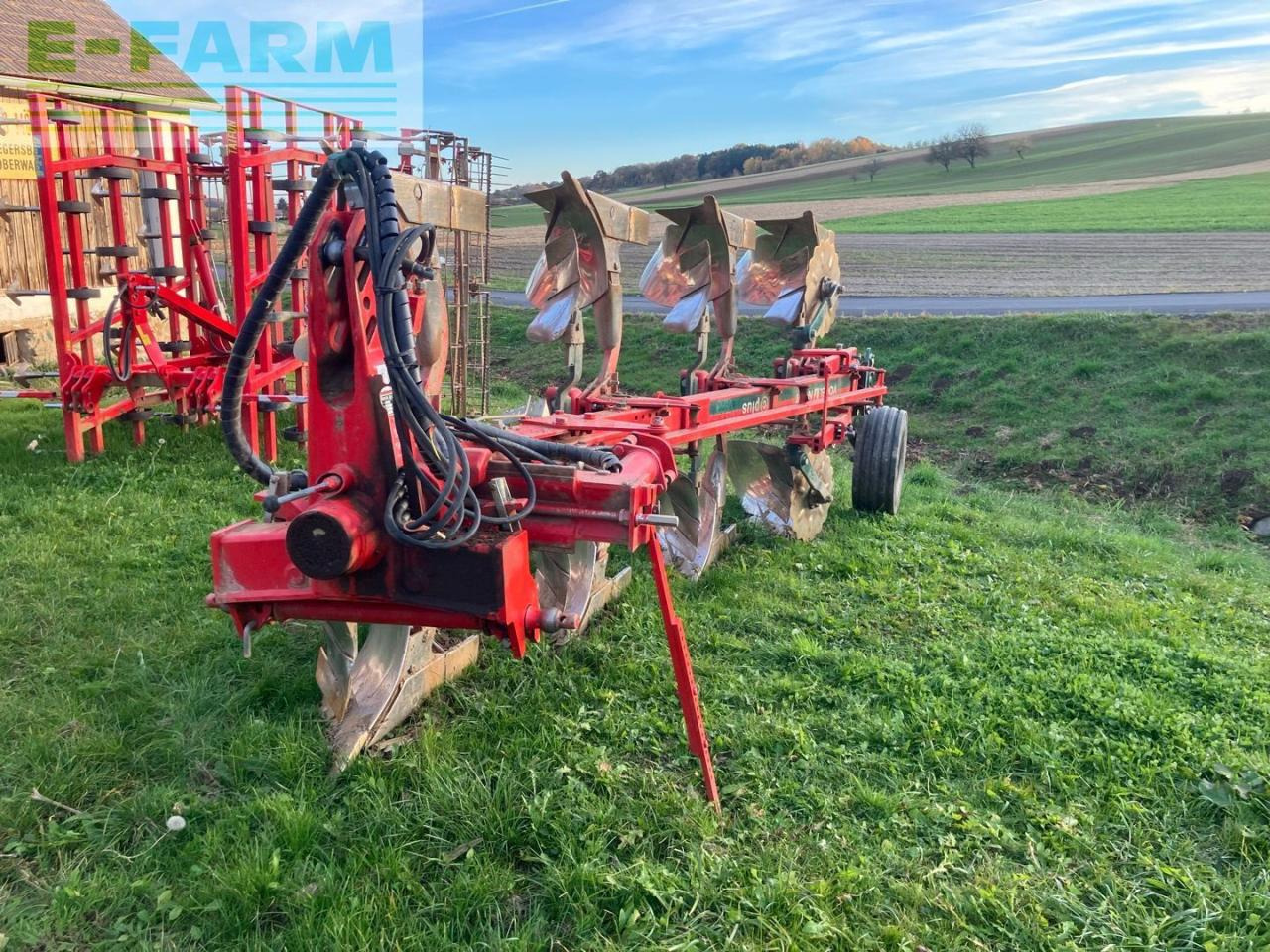 Vogel&Noot XMS 1050 - Plough: picture 1 Vogel&Noot XMS 1050 - Plough: picture 1