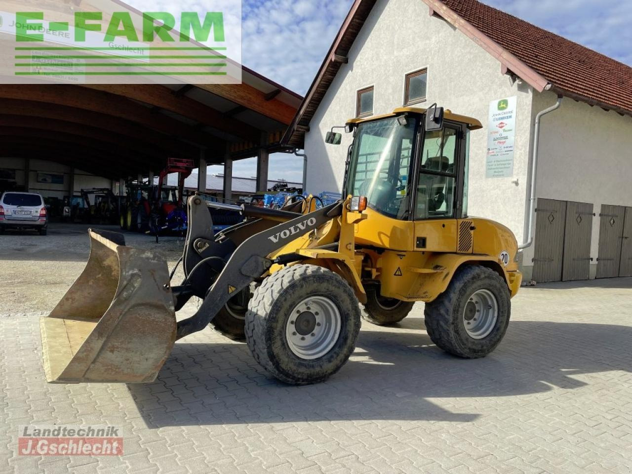 Volvo l 30b pro - Mini excavator: picture 2 Volvo l 30b pro - Mini excavator: picture 2