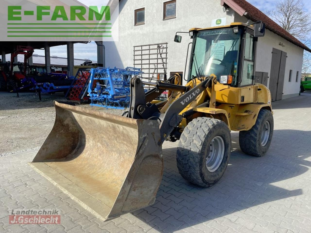 Volvo l 30b pro - Mini excavator: picture 1 Volvo l 30b pro - Mini excavator: picture 1