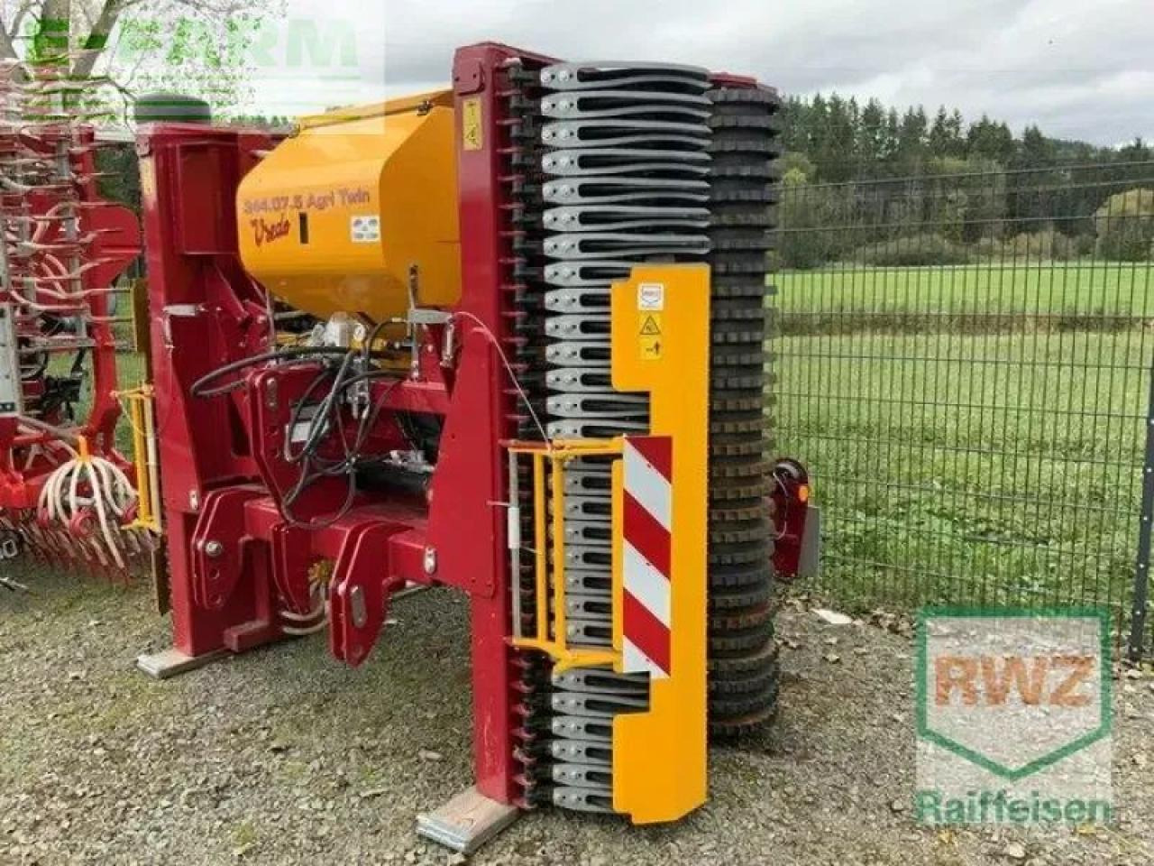 Vredo 344.07.5 agri twin - Precision seeder: picture 1 Vredo 344.07.5 agri twin - Precision seeder: picture 1