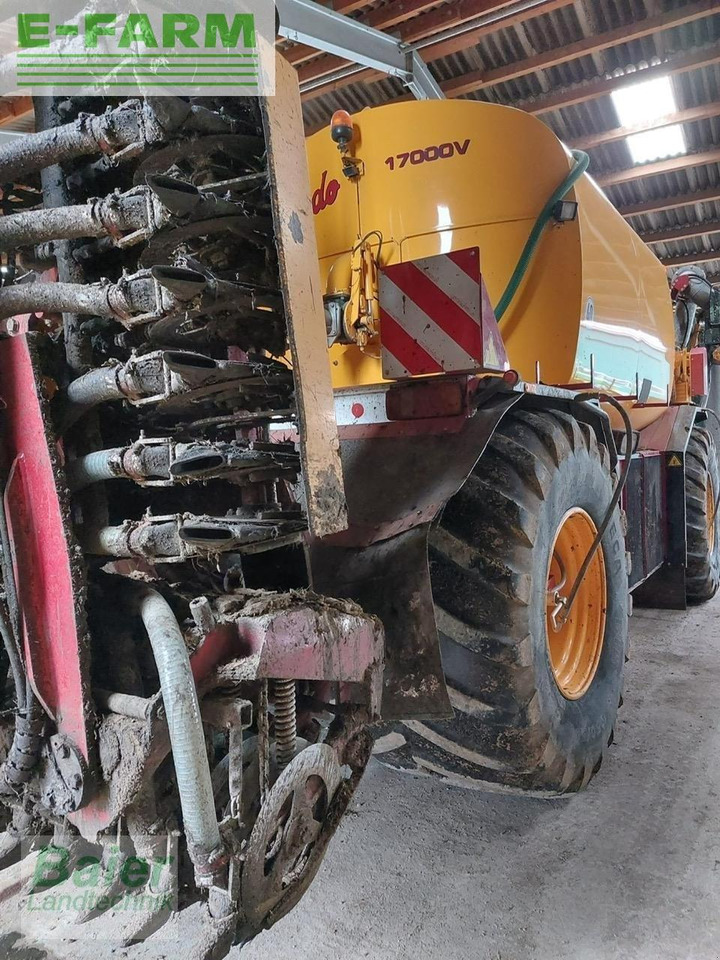 Vredo pf9000 - Slurry tanker: picture 5 Vredo pf9000 - Slurry tanker: picture 5