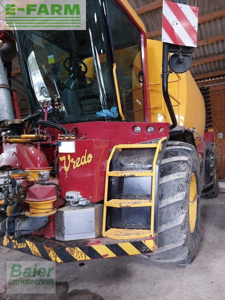 Vredo pf9000 - Slurry tanker: picture 1 Vredo pf9000 - Slurry tanker: picture 1