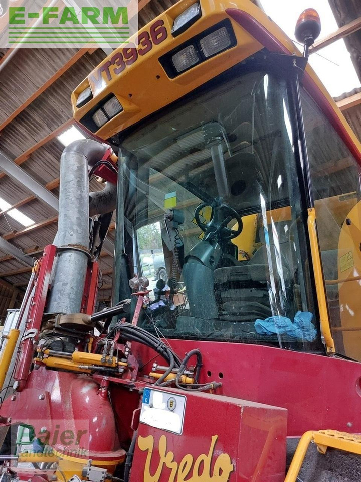 Vredo pf9000 - Slurry tanker: picture 2 Vredo pf9000 - Slurry tanker: picture 2