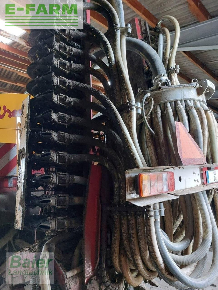 Vredo pf9000 - Slurry tanker: picture 4 Vredo pf9000 - Slurry tanker: picture 4