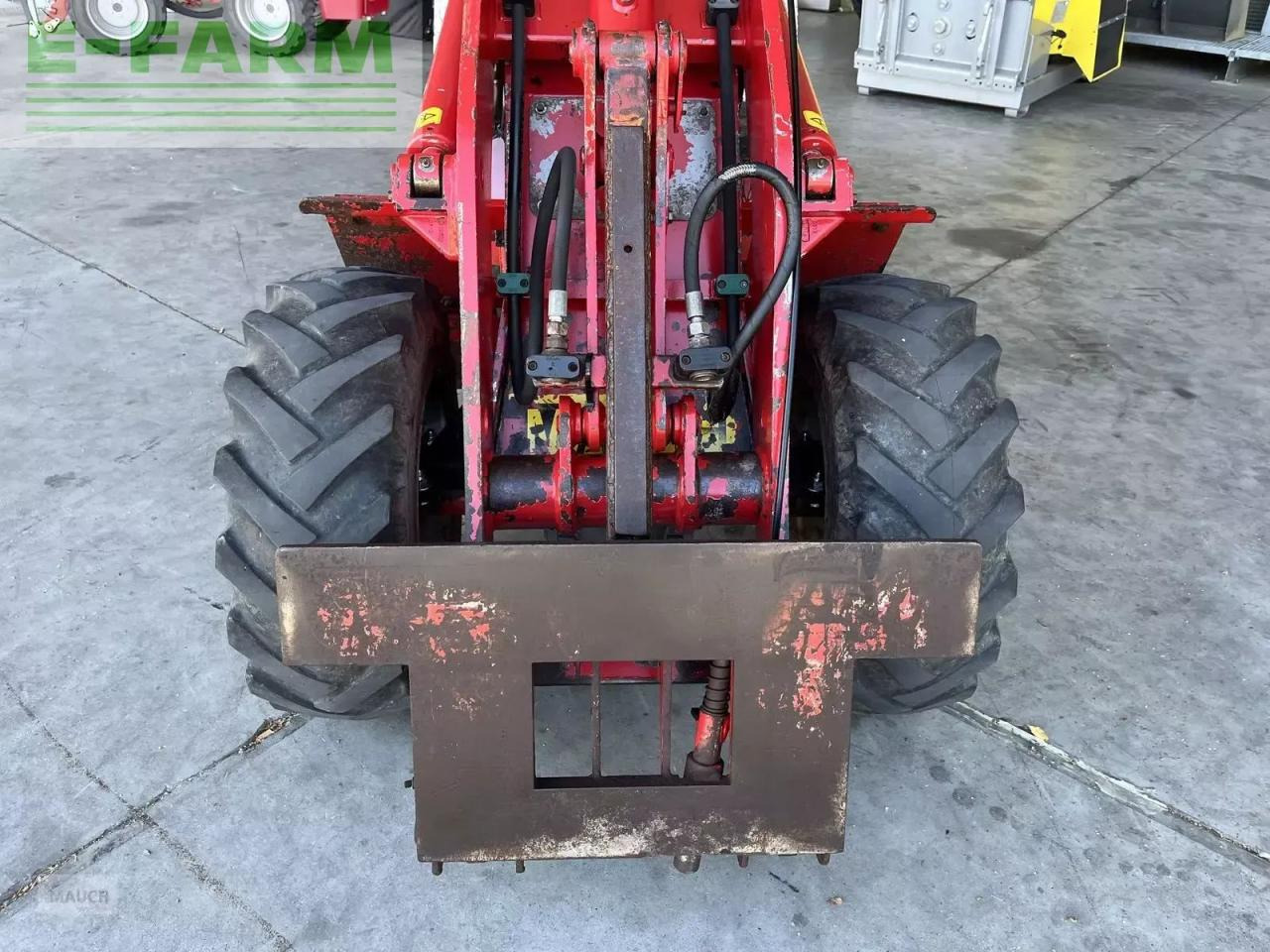 Weidemann 1365p43 spezial - Wheel loader: picture 2 Weidemann 1365p43 spezial - Wheel loader: picture 2