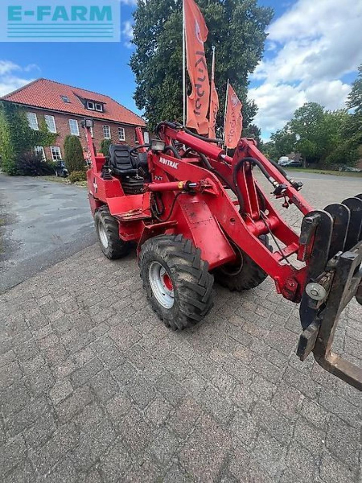 Weidemann 1370 p48 - Mini excavator: picture 3 Weidemann 1370 p48 - Mini excavator: picture 3