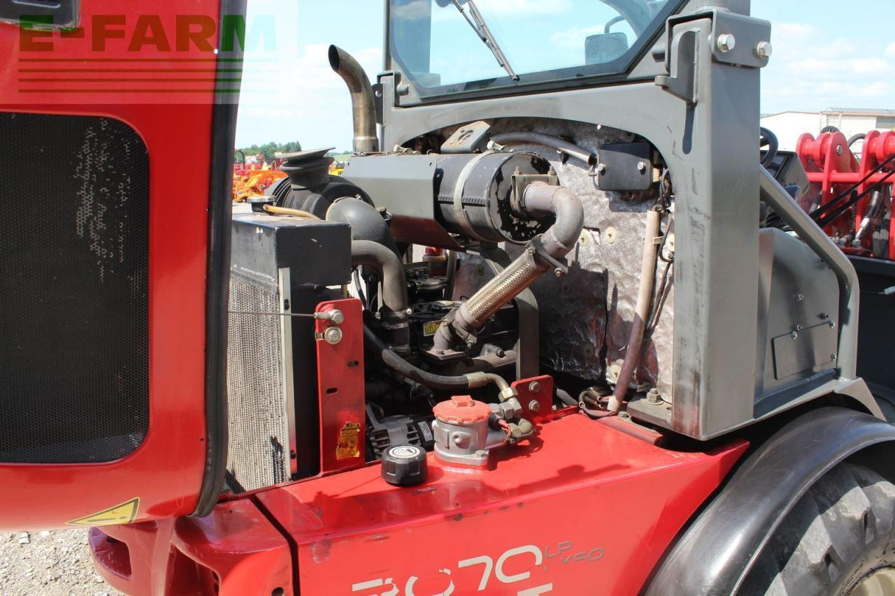 Mini excavator Weidemann 2070 cx 50: picture 19 Mini excavator Weidemann 2070 cx 50: picture 19