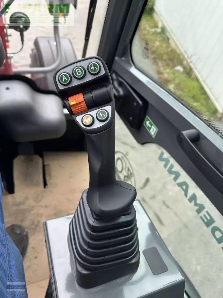 Mini excavator Weidemann 3080: picture 8