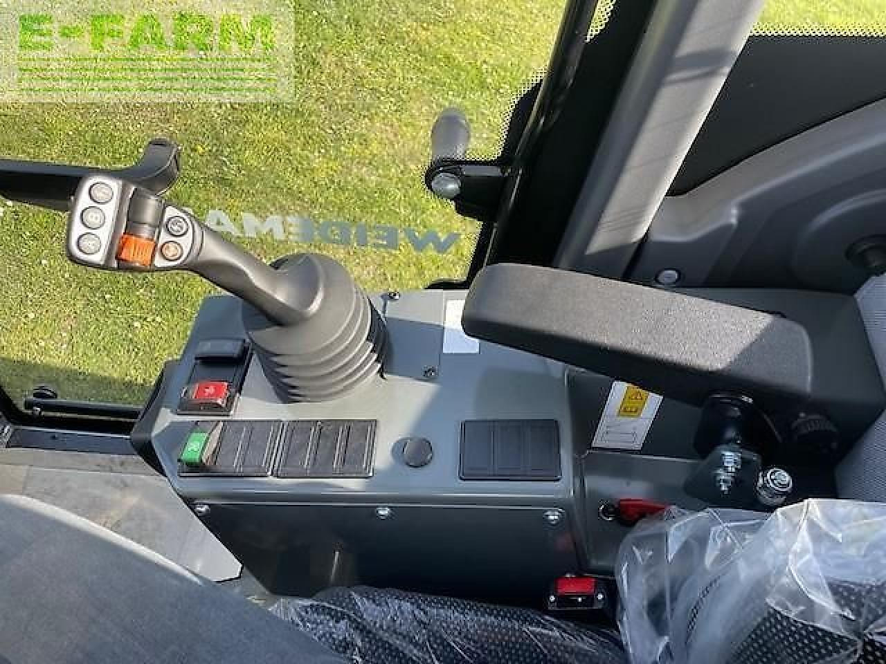 Mini excavator Weidemann 3080 lp: picture 6