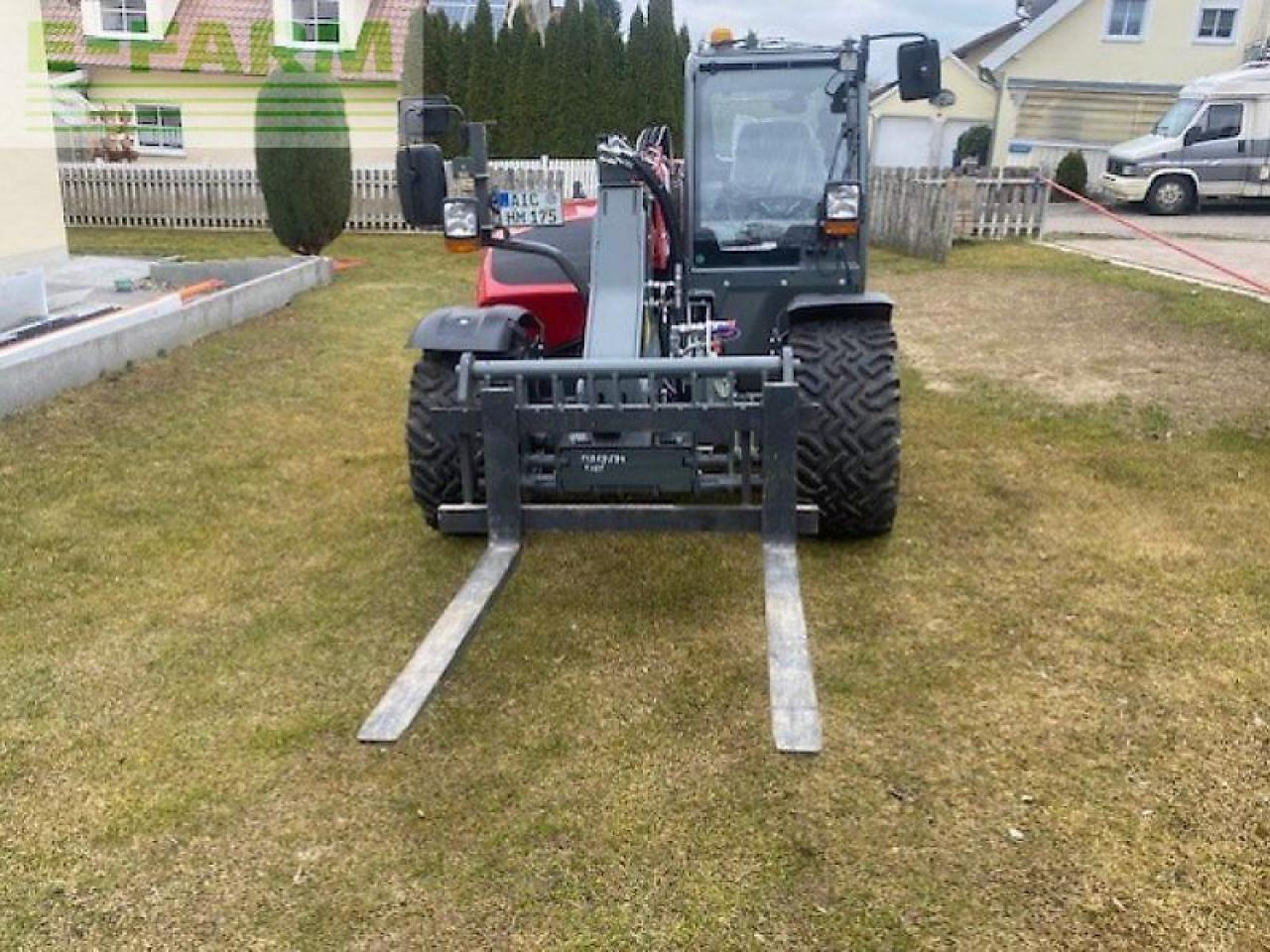 Weidemann t 5522 - Telescopic handler: picture 4 Weidemann t 5522 - Telescopic handler: picture 4