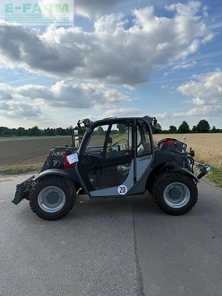 Weidemann t5522 - Telescopic handler: picture 4 Weidemann t5522 - Telescopic handler: picture 4
