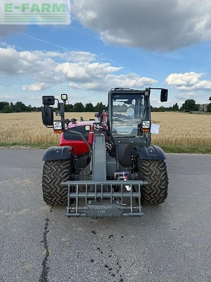 Weidemann t5522 - Telescopic handler: picture 2 Weidemann t5522 - Telescopic handler: picture 2