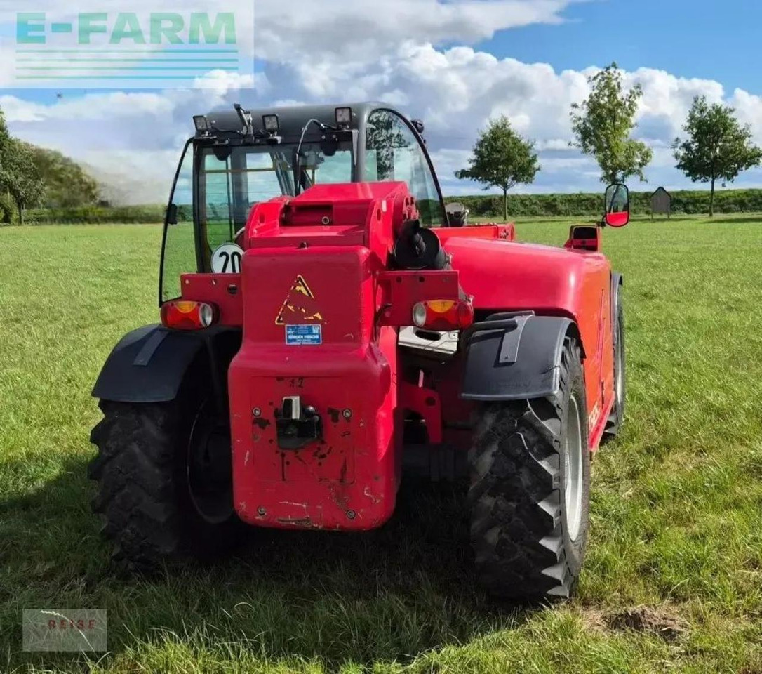 Weidemann t5625 cx80 - Telescopic handler: picture 2 Weidemann t5625 cx80 - Telescopic handler: picture 2