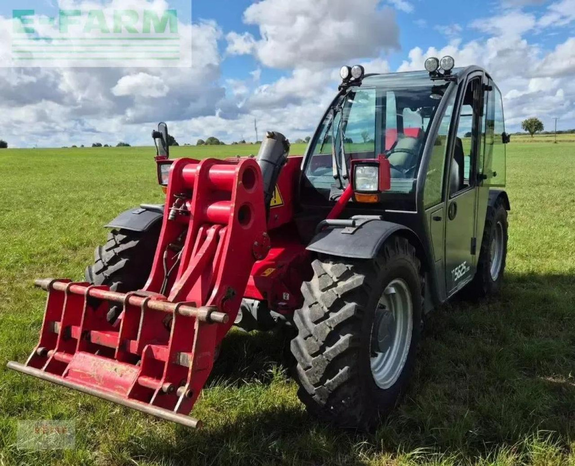 Weidemann t5625 cx80 - Telescopic handler: picture 1 Weidemann t5625 cx80 - Telescopic handler: picture 1