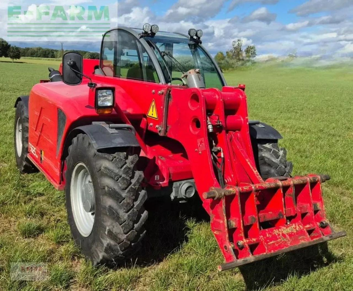 Weidemann t5625 cx80 - Telescopic handler: picture 4 Weidemann t5625 cx80 - Telescopic handler: picture 4