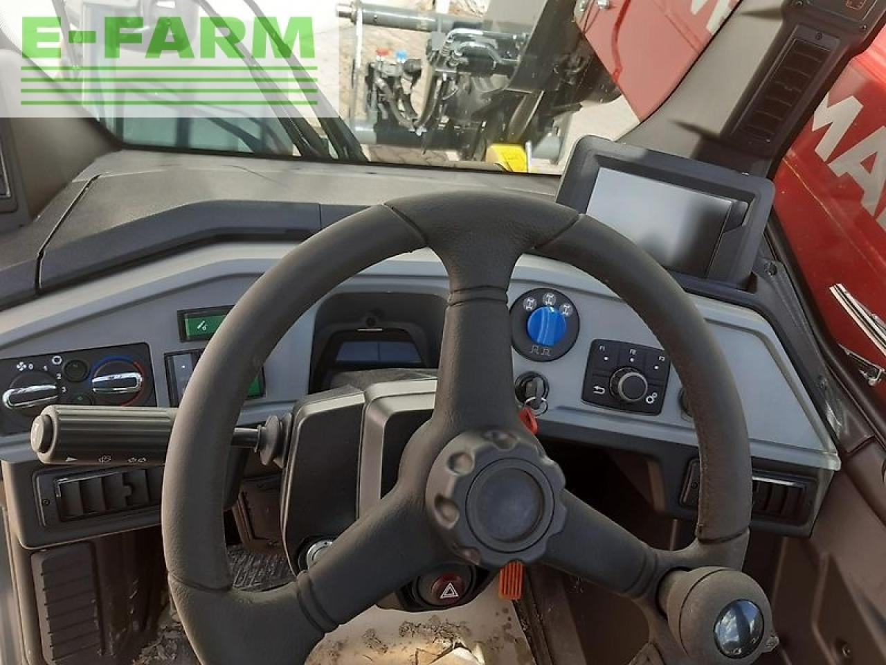Telescopic handler Weidemann t7042: picture 9