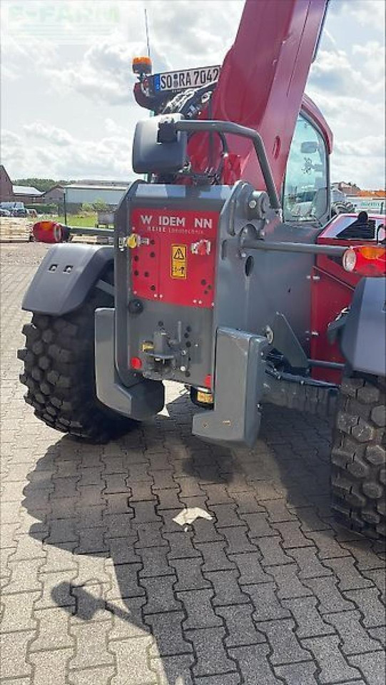 Weidemann t7042 - Telescopic handler: picture 4 Weidemann t7042 - Telescopic handler: picture 4