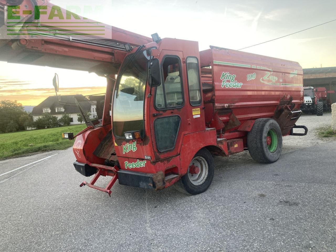 Zago md 15 - Livestock equipment: picture 2 Zago md 15 - Livestock equipment: picture 2