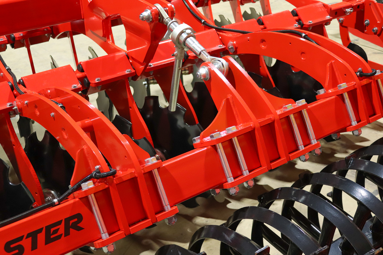 Ziegler DISC MASTER PRO - Disc harrow: picture 5 Ziegler DISC MASTER PRO - Disc harrow: picture 5