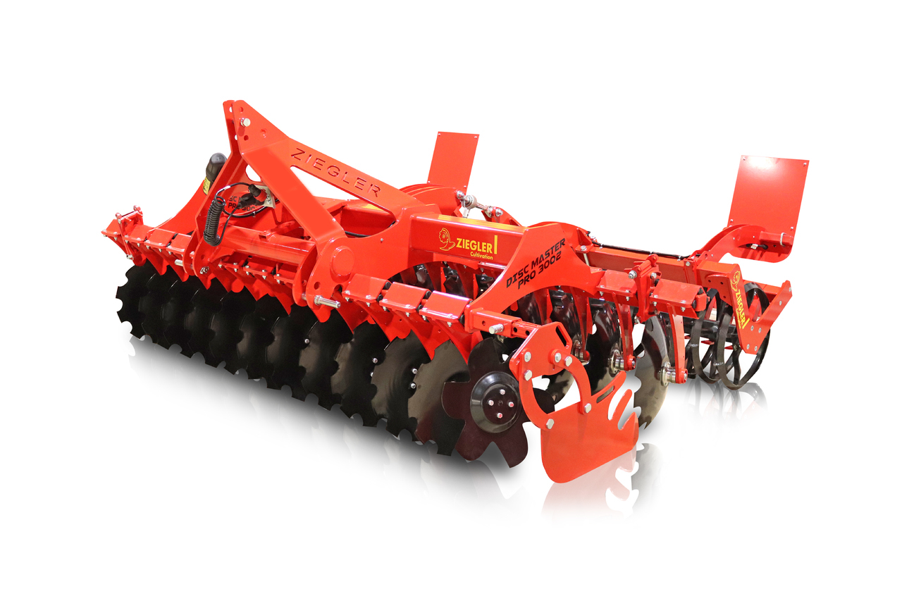 Ziegler DISC MASTER PRO - Disc harrow: picture 1 Ziegler DISC MASTER PRO - Disc harrow: picture 1