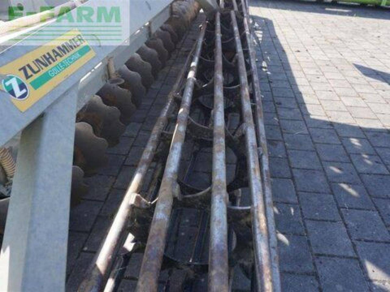 Disc harrow Zunhammer gsg 600 apv streuer: picture 8