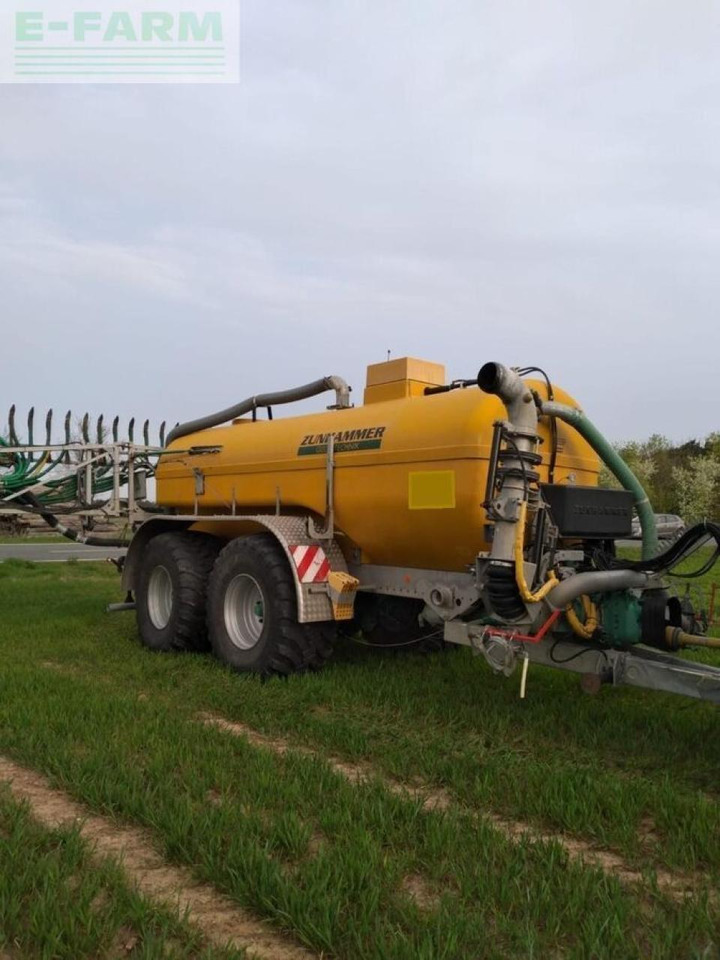 Slurry tanker Zunhammer ske 17 puss: picture 6 Slurry tanker Zunhammer ske 17 puss: picture 6