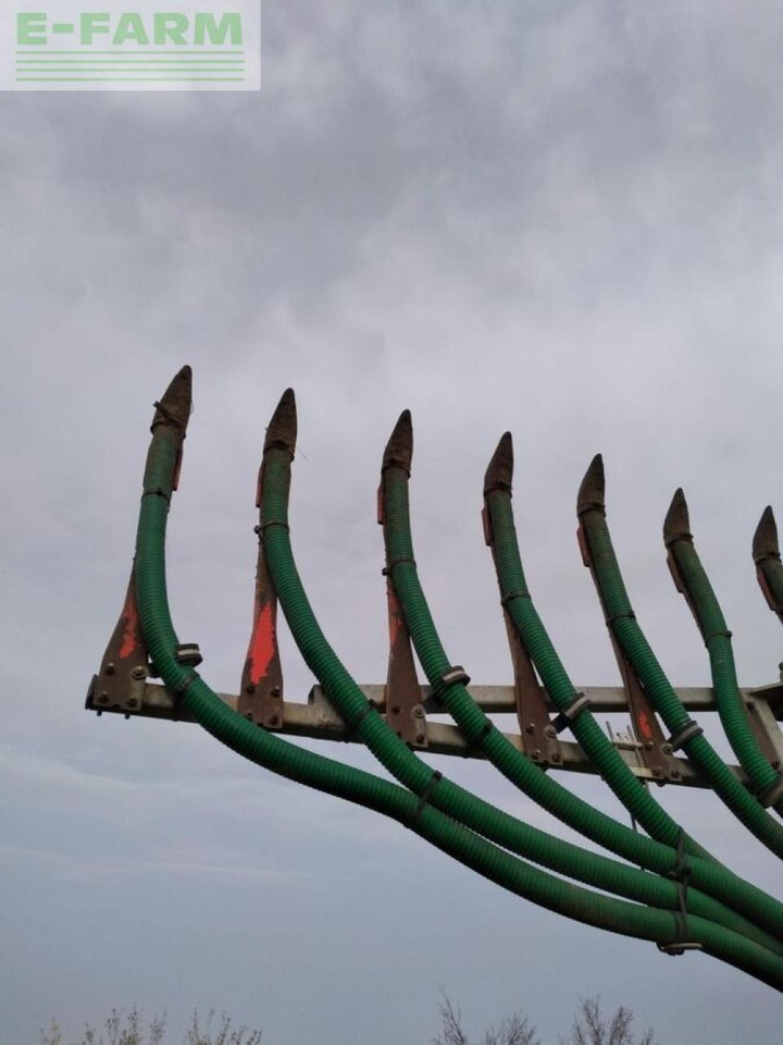 Slurry tanker Zunhammer ske 17 puss: picture 8 Slurry tanker Zunhammer ske 17 puss: picture 8