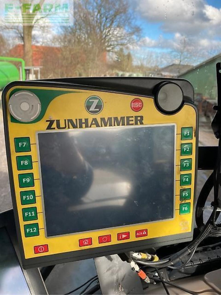 Zunhammer ske 18,5 pud - Fertilizing equipment: picture 2 Zunhammer ske 18,5 pud - Fertilizing equipment: picture 2