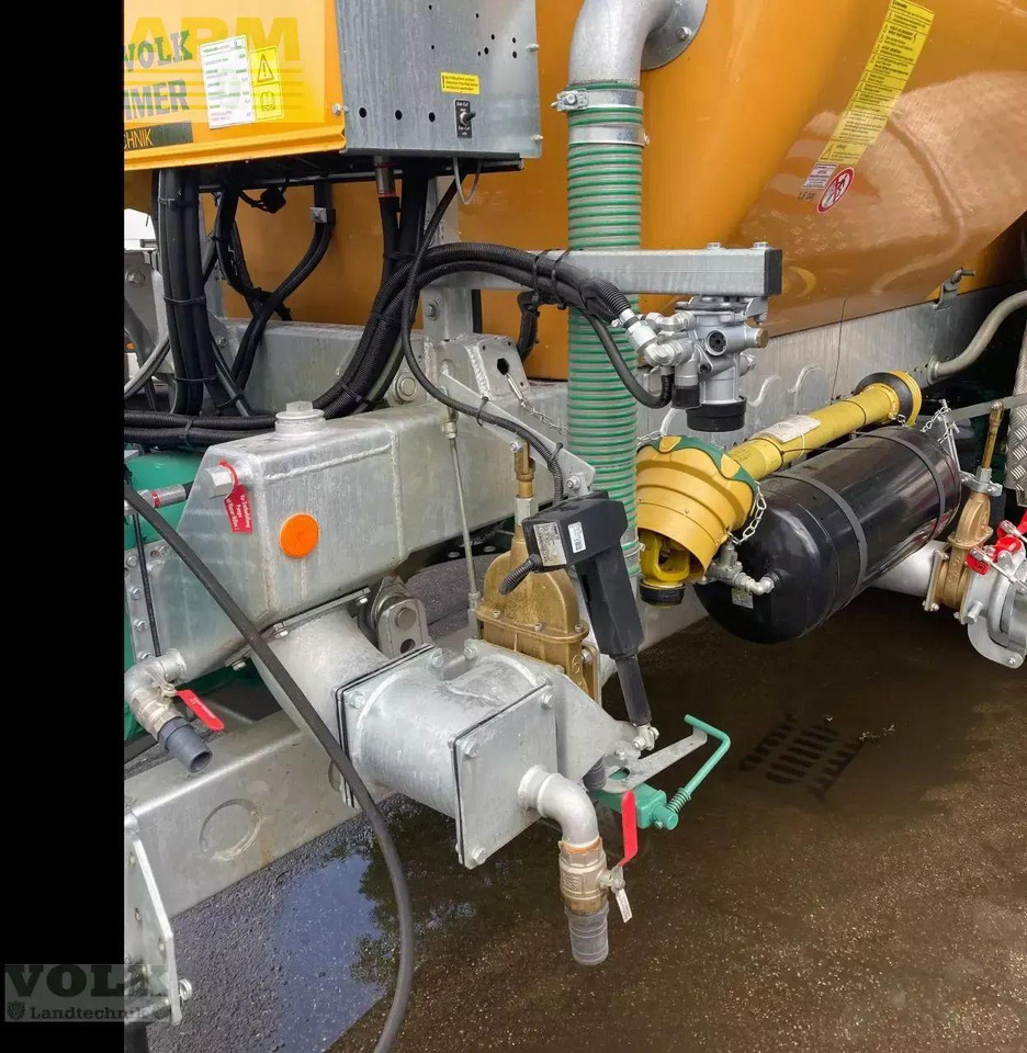 Zunhammer ske18,5pu tandem eco - Self-propelled sprayer: picture 5 Zunhammer ske18,5pu tandem eco - Self-propelled sprayer: picture 5