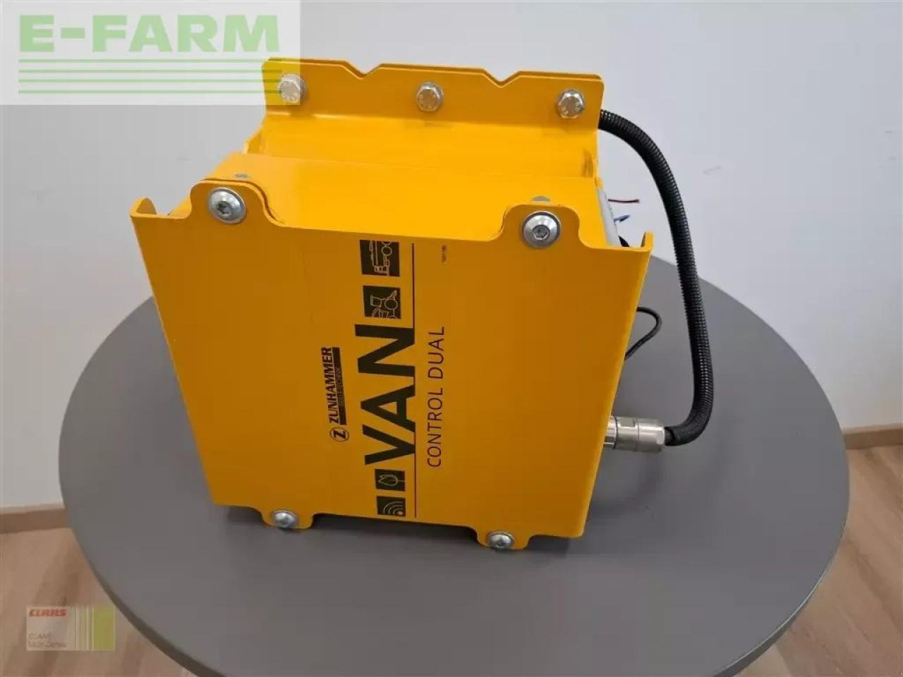 Zunhammer van-control 2.0 nir-sensor - Fertilizing equipment: picture 1 Zunhammer van-control 2.0 nir-sensor - Fertilizing equipment: picture 1