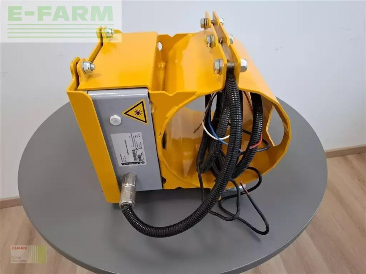 Zunhammer van-control 2.0 nir-sensor - Fertilizing equipment: picture 3 Zunhammer van-control 2.0 nir-sensor - Fertilizing equipment: picture 3