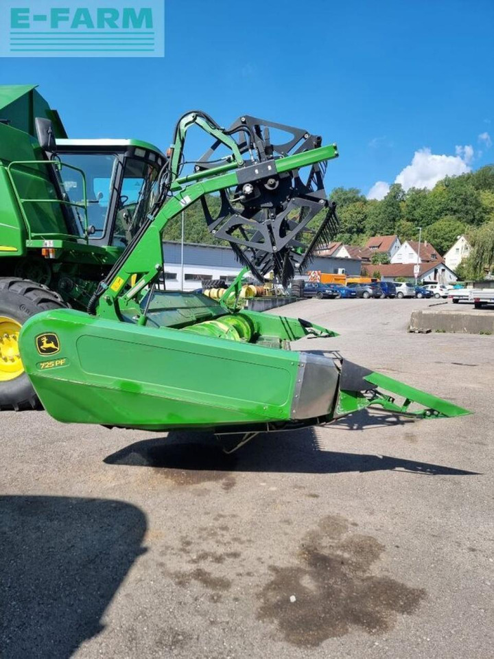 Zürn premium flow 725 pf 7,6m - Forage harvester attachment: picture 3 Zürn premium flow 725 pf 7,6m - Forage harvester attachment: picture 3