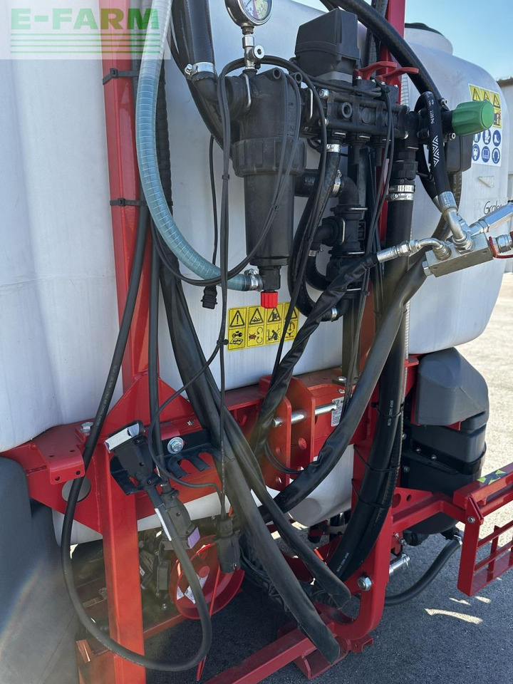 Mec poly 1300/15m - Trailed sprayer: picture 3 Mec poly 1300/15m - Trailed sprayer: picture 3