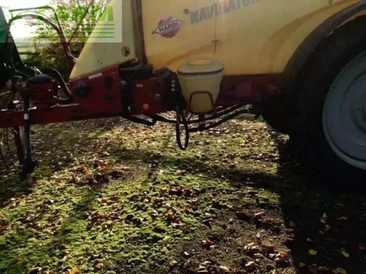 Navigator3000l - Trailed sprayer: picture 5 Navigator3000l - Trailed sprayer: picture 5