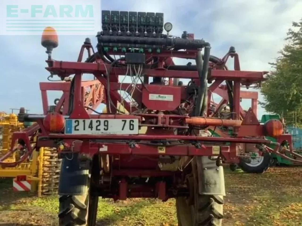 Navigator3000l - Trailed sprayer: picture 3 Navigator3000l - Trailed sprayer: picture 3
