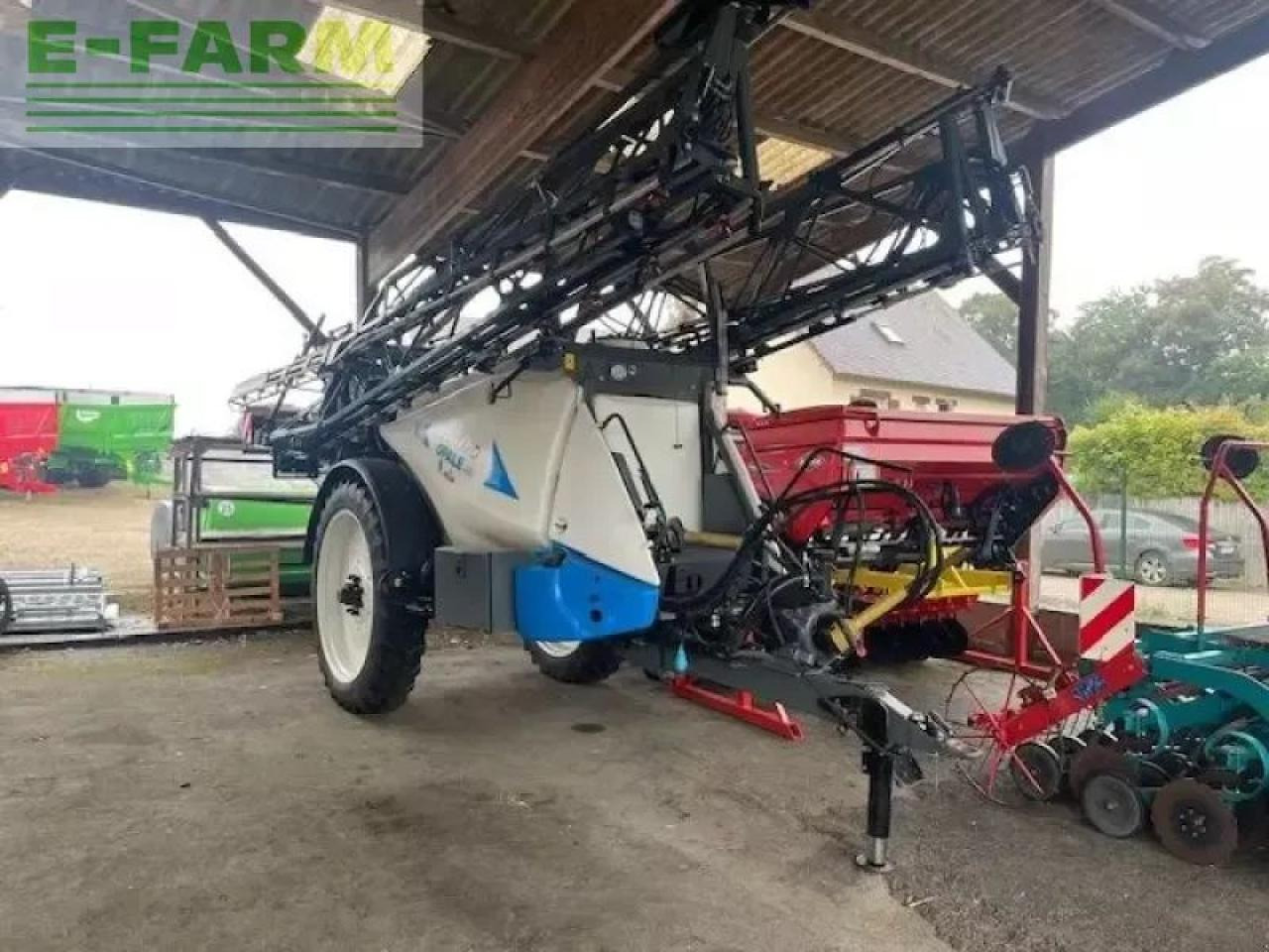 / opale4000 - Trailed sprayer: picture 1 / opale4000 - Trailed sprayer: picture 1