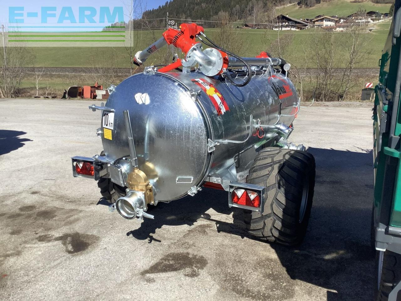Va 3100 - Slurry tanker: picture 4 Va 3100 - Slurry tanker: picture 4