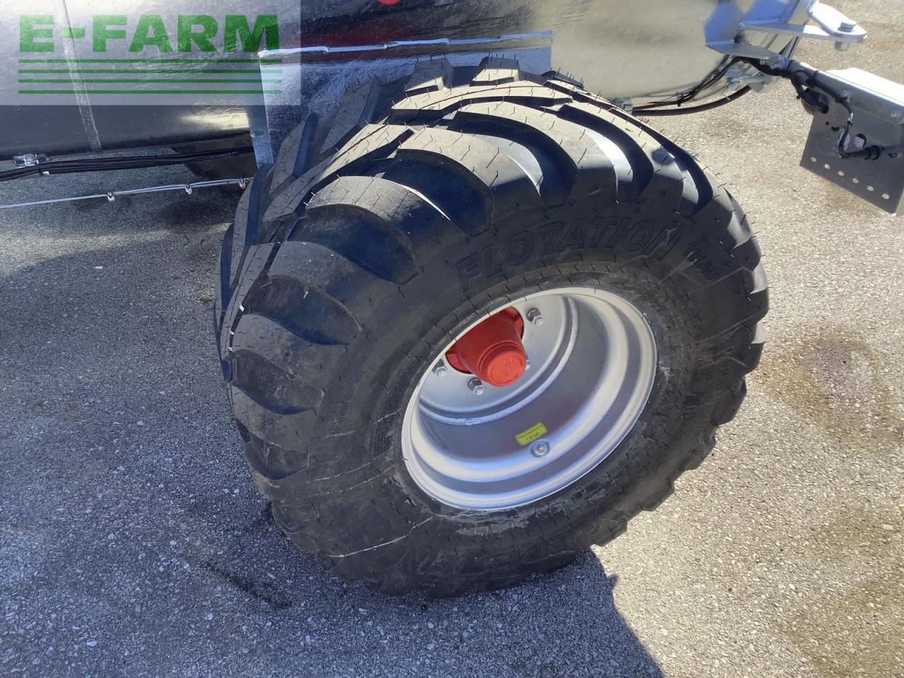 Va 3100 - Slurry tanker: picture 5 Va 3100 - Slurry tanker: picture 5