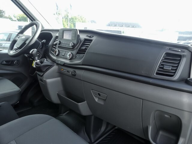 FORD Transit Pritsche 350 L3 Doppelkabine Trend,AHK - Open body delivery van, Crew cab van: picture 3 FORD Transit Pritsche 350 L3 Doppelkabine Trend,AHK - Open body delivery van, Crew cab van: picture 3