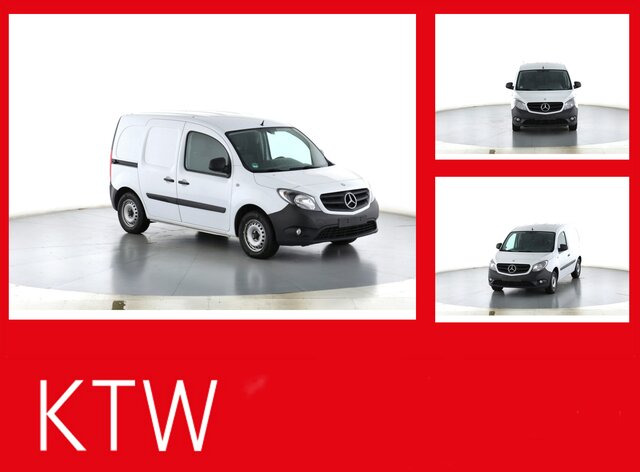 MERCEDES-BENZ Citan 111 CDI Kasten,Klima... - People carrier: picture 1 MERCEDES-BENZ Citan 111 CDI Kasten,Klima... - People carrier: picture 1