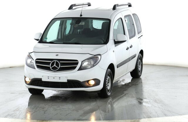 Leasing of MERCEDES-BENZ Citan 111 Tourer,Klima,Sitzheizung,Tempomat,AHK... MERCEDES-BENZ Citan 111 Tourer,Klima,Sitzheizung,Tempomat,AHK...: picture 10