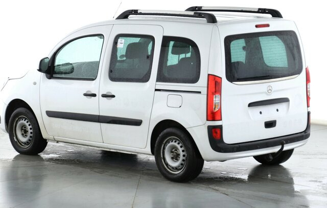 Leasing of MERCEDES-BENZ Citan 111 Tourer,Klima,Sitzheizung,Tempomat,AHK... MERCEDES-BENZ Citan 111 Tourer,Klima,Sitzheizung,Tempomat,AHK...: picture 12