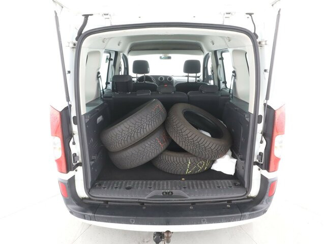 Leasing of MERCEDES-BENZ Citan 111 Tourer,Klima,Sitzheizung,Tempomat,AHK... MERCEDES-BENZ Citan 111 Tourer,Klima,Sitzheizung,Tempomat,AHK...: picture 13