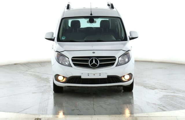 Leasing of MERCEDES-BENZ Citan 111 Tourer,Klima,Sitzheizung,Tempomat,AHK... MERCEDES-BENZ Citan 111 Tourer,Klima,Sitzheizung,Tempomat,AHK...: picture 9